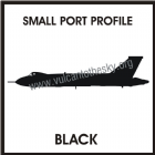 Vulcan Profile Sticker - Port Side